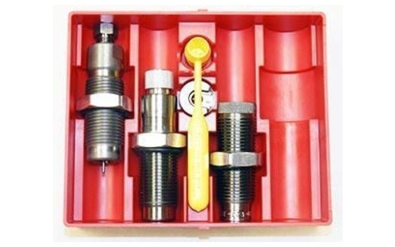 Lee 3 die set 7.65 argentine mau